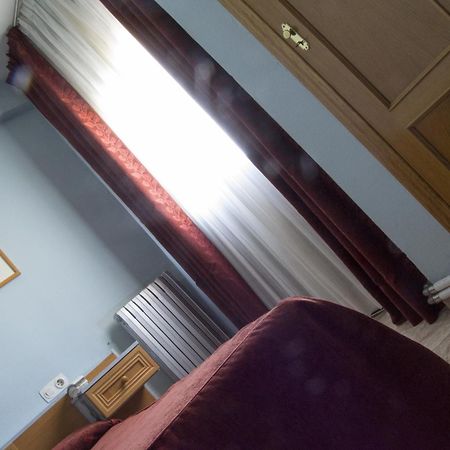 Hotel Rausan Alfajarín Rom bilde