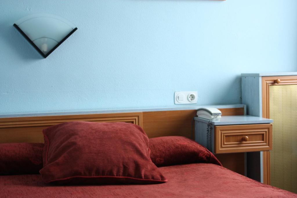Hotel Rausan Alfajarín Rom bilde